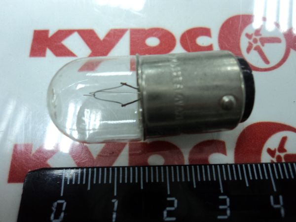 картинка Автолампа 24х5 Osram двухконтактная магазин Курс-ТехАвто