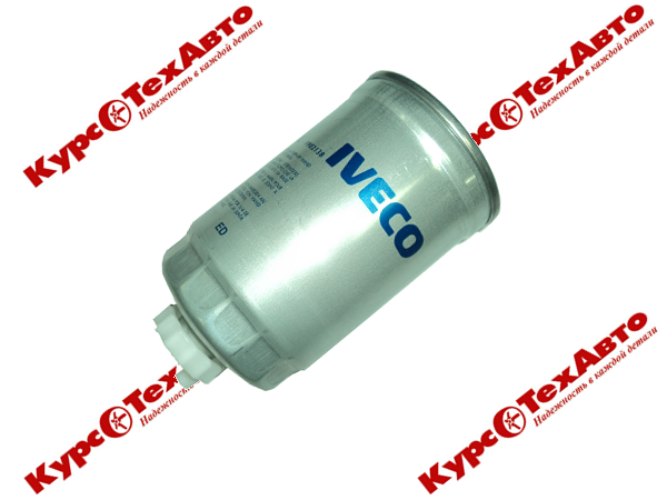 картинка Фильтр топливный со сливом Iveco от магазина Курс-ТехАвто