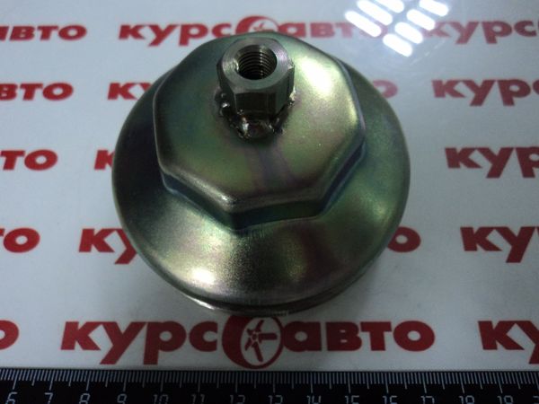 картинка Колпак ступицы передней к а/м Валдай ГАЗ магазин Курс-ТехАвто картинка Колпак ступицы передней к а/м Валдай ГАЗ от магазина Курс-ТехАвто