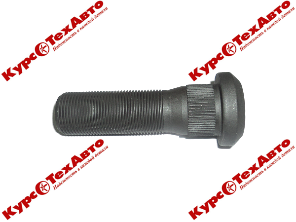 картинка Шпилька колесная M22x1,5 -109 VO/RVI MARSHALL магазин Курс-ТехАвто
