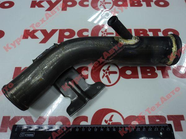 картинка Горловина бензобака ГАЗель бортовая (под пластмассовый бак) ГАЗ магазин Курс-ТехАвто картинка Горловина бензобака ГАЗель бортовая (под пластмассовый бак) ГАЗ от магазина Курс-ТехАвто