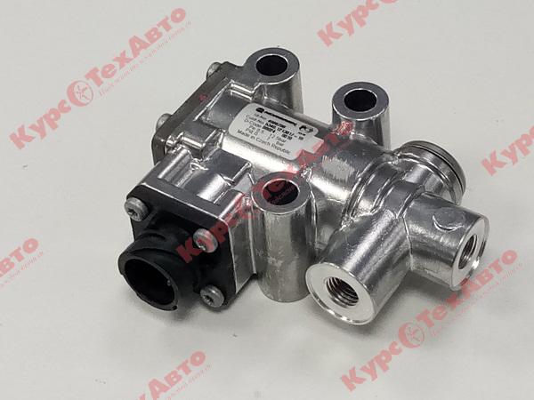 картинка Клапан заслонки EGR ГАЗон-Next ЯМЗ-5344 АвтоДизель магазин Курс-ТехАвто