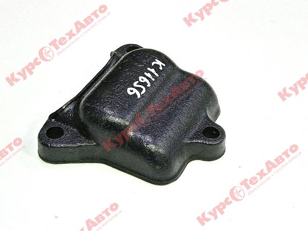 Крышка кронштейна задней рессоры задняя ГАЗ-3307 ГАЗ 4301-2912452 ...