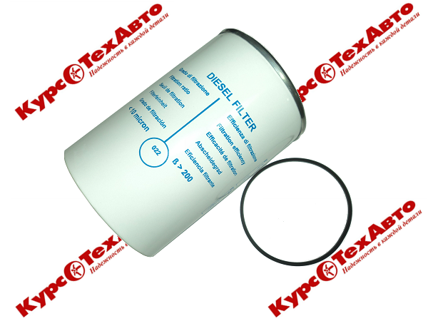 картинка Фильтр топливный Iveco от магазина Курс-ТехАвто