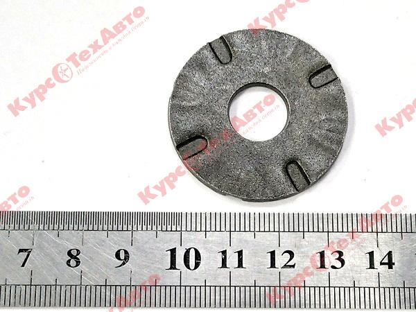 картинка Шайба шестерни распредвала ГАЗель Cummins ISF 2.8 Foton магазин Курс-ТехАвто картинка Шайба шестерни распредвала ГАЗель Cummins ISF 2.8 Foton от магазина Курс-ТехАвто