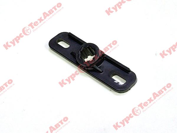 Корпус фиксатора сдвижной двери ГАЗель-Next ЦМФ ГАЗ А31R23-6426334