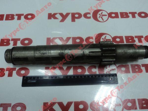 картинка Вал промежуточный КПП ЗИЛ-130 магазин Курс-ТехАвто