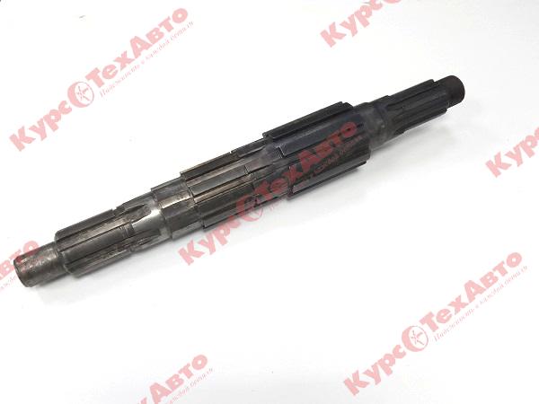 картинка Вал вторичный КПП ЗИЛ-130 магазин Курс-ТехАвто