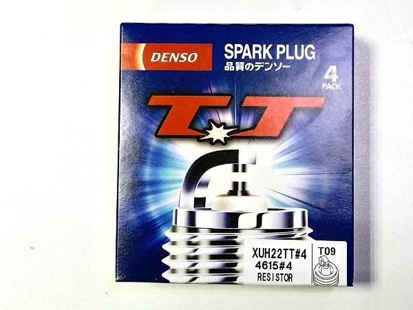 Свечи зажигания ГАЗель-Next А274 EvoTech Denso (к-т 4 шт) XUH22TT