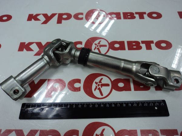 картинка Вал карданный рулевой ГАЗель-Next ГАЗ магазин Курс-ТехАвто картинка Вал карданный рулевой ГАЗель-Next ГАЗ от магазина Курс-ТехАвто